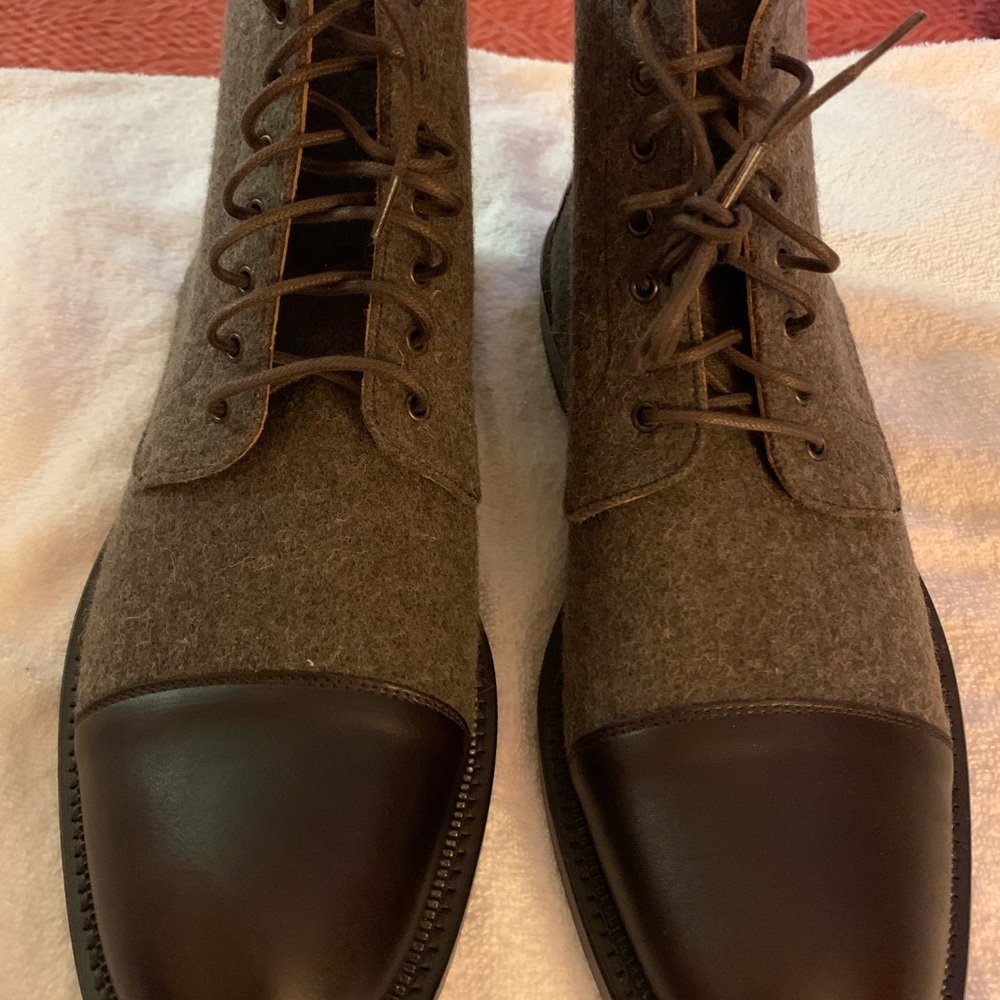 Taft Jack Boot
